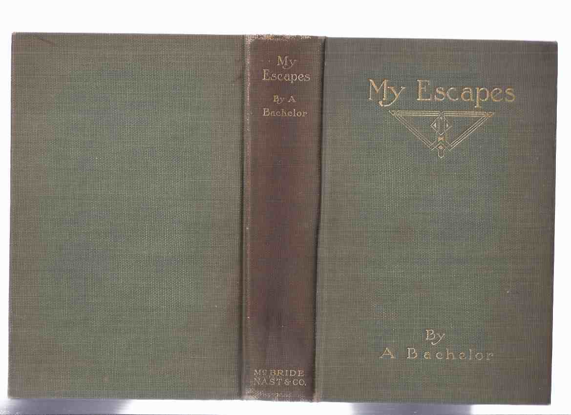 Image for My Escapes -by A Bachelor