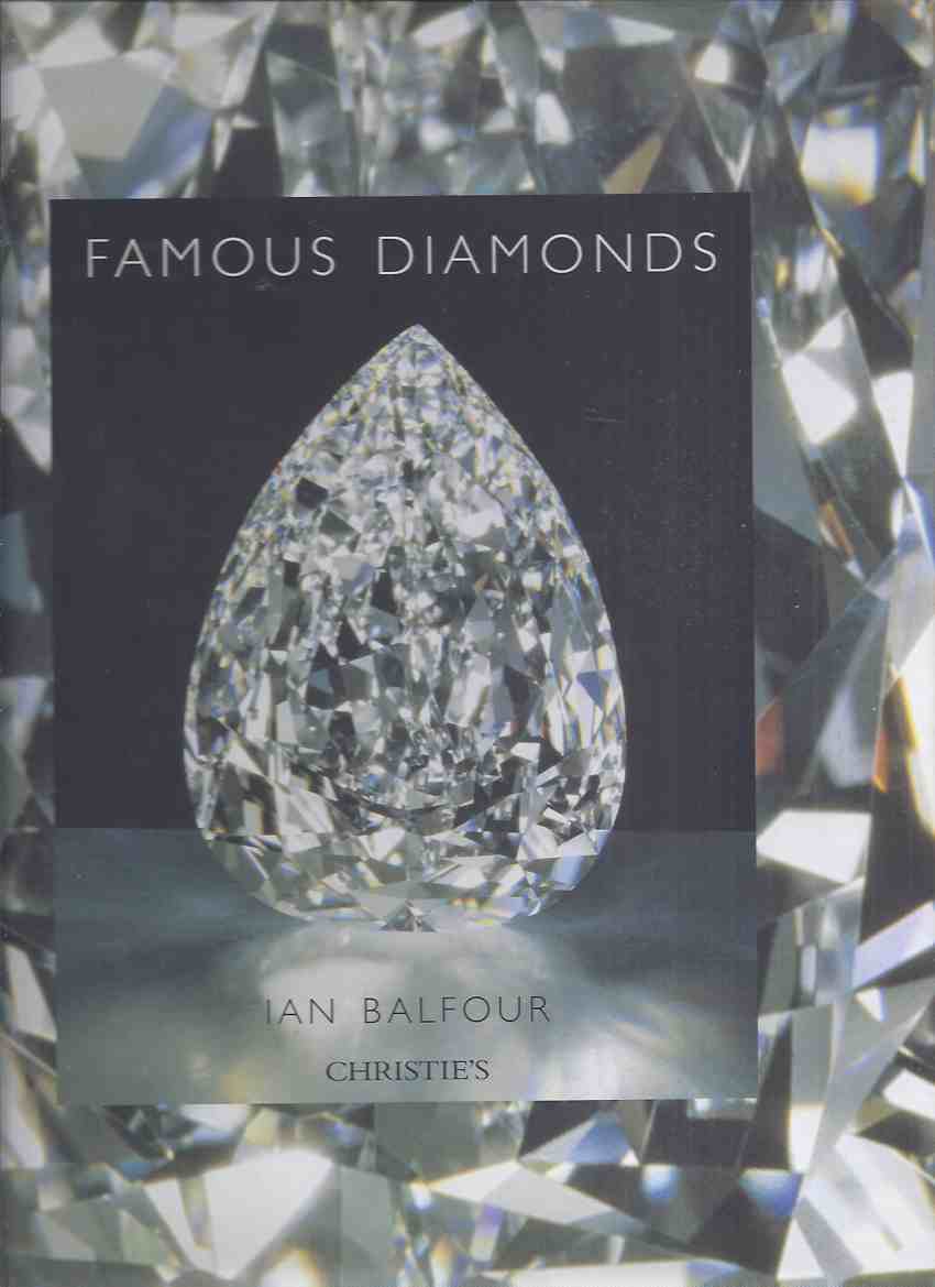 Famous Diamonds / Christie's (inc. Fancy Coloured; World's Largest Cut; Star of South Africa; Koh-i-Noor; Hope; Queen of Holland; Polar Star; Tiffany; Victoria; De Beers; Great Mogul; Mirror of Portugal; etc) Image for Famous Diamonds / Christie's (inc. Fancy Coloured; World's Largest Cut; Star of South Africa; Koh-i-Noor; Hope; Queen of Holland; Polar Star; Tiffany; Victoria; De Beers; Great Mogul; Mirror of Portugal; etc)