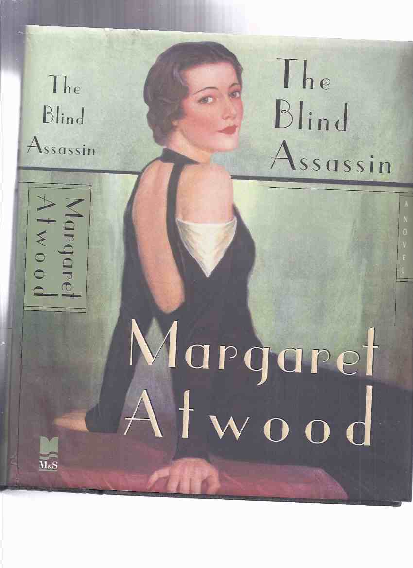 The Blind Assassin ---by Margaret Atwood ---a Signed 1st Edition Image for The Blind Assassin ---by Margaret Atwood ---a Signed 1st Edition