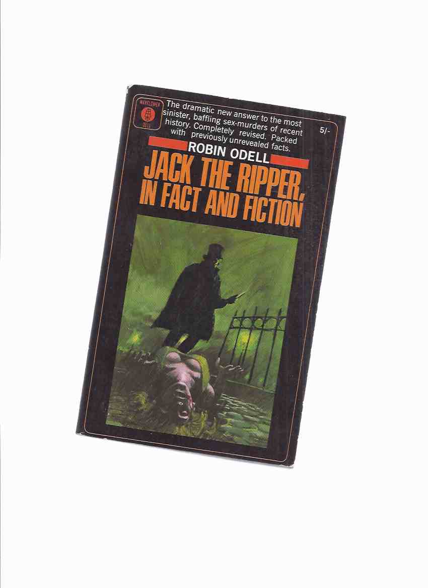 Image for Jack the Ripper, in Fact and Fiction -by Robin Odell