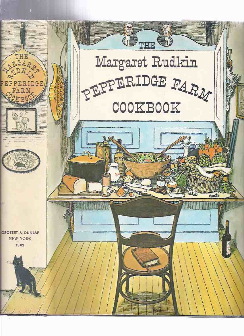 Image for The Margaret Rudkin Pepperidge Farm Cookbook / Illustrations / Illustrated By Erik Blegvad ( Recipes )(inc. Childhood; Country Life; Pepperidge Farm; Cooking from Antique Cook Books; Ireland )