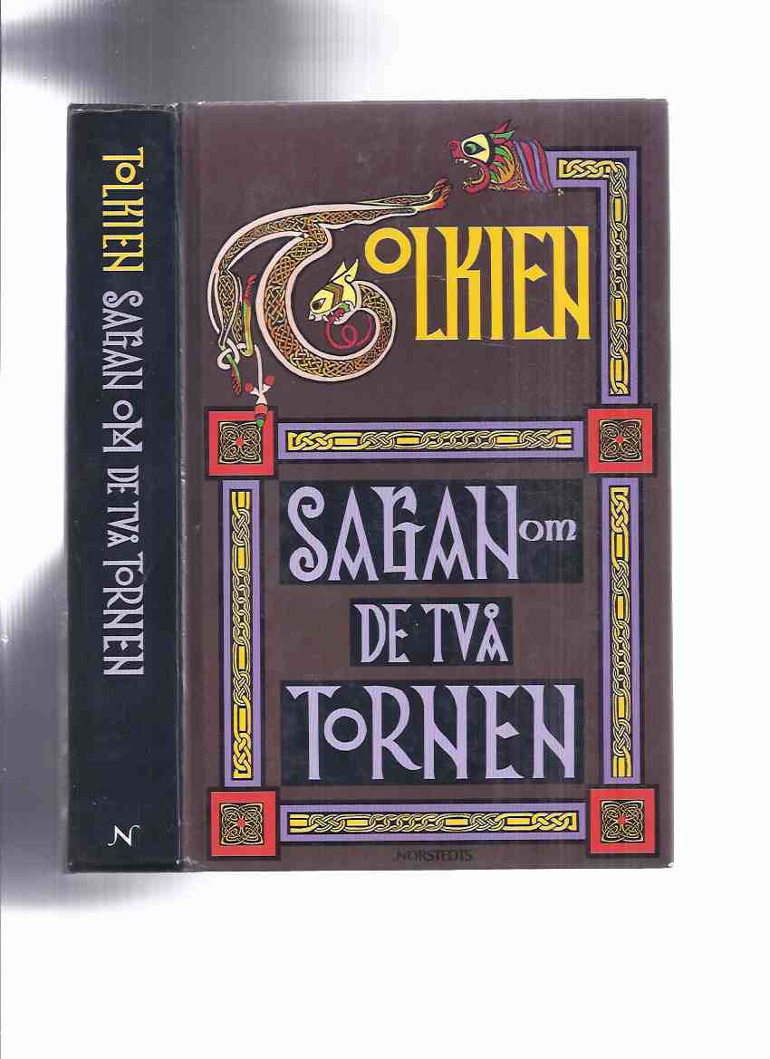 Image for Sagan om De Tva Tornen, Bok 2 - Sagan om Ringen - -J R R Tolkien ( The Two Towers, Volume Two of The Lord of the Rings )( Swedish Edition )