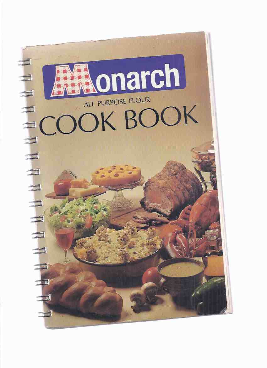 Image for MONARCH All Purpose Flour Cook Book / Monarch All Purpose Flour / Maple Leaf Mills ( Cookbook / Recipes / Cooking )