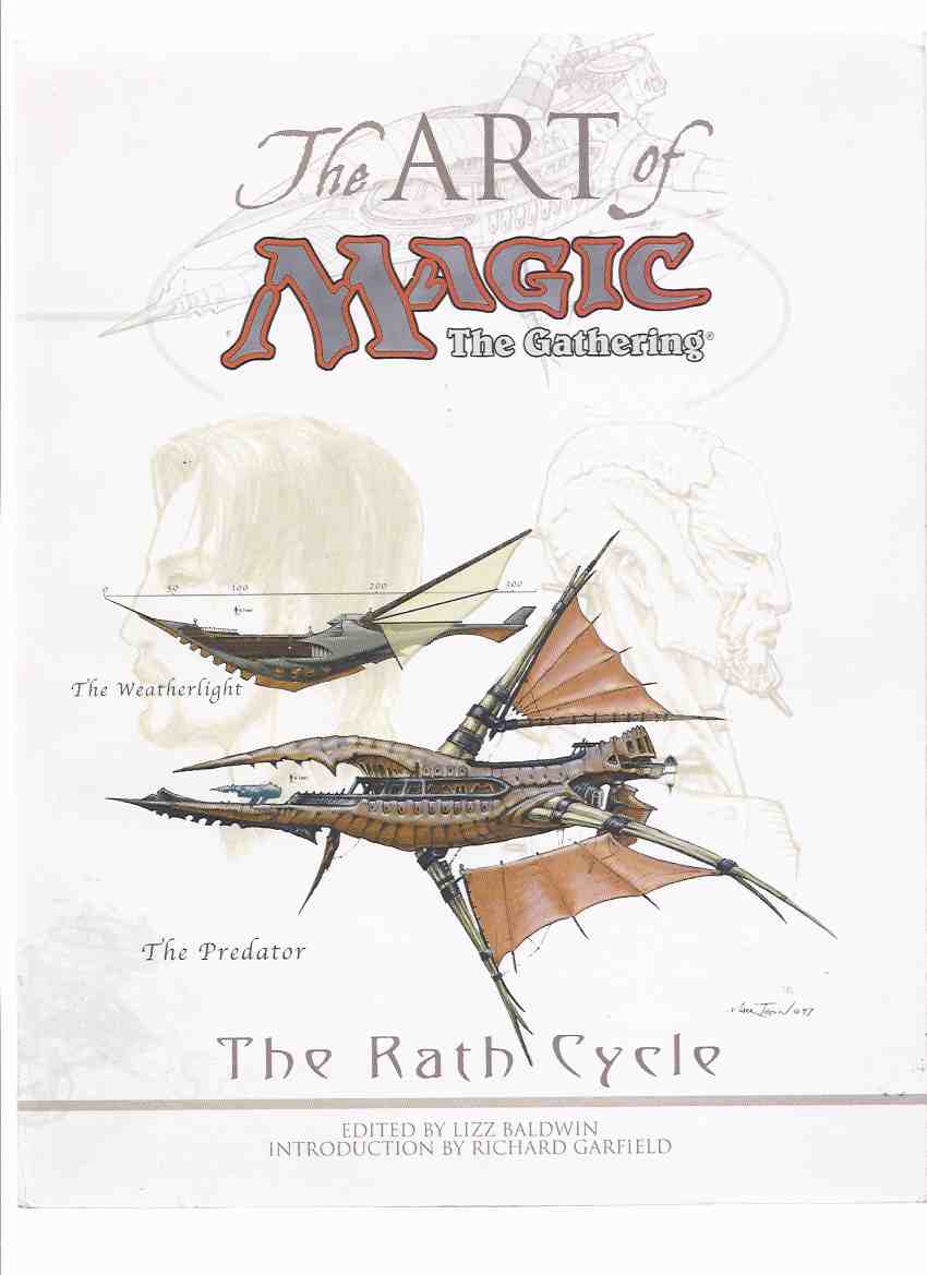 The Art of Magic, The Gathering: The RATH Cycle (related = Weatherlight; Tempest Block ) Image for The Art of Magic, The Gathering: The RATH Cycle (related = Weatherlight; Tempest Block )