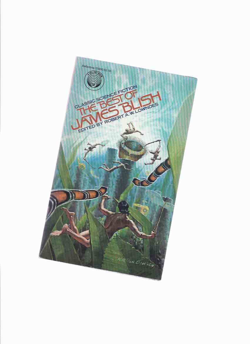 Image for The Best of James Blish
