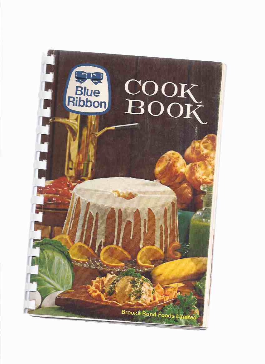 Image for Blue Ribbon Cook Book -The Thirtieth Edition of a Famous Canadian Cookbook ( Recipes / Cooking / Cookery / Baking )( 30th )