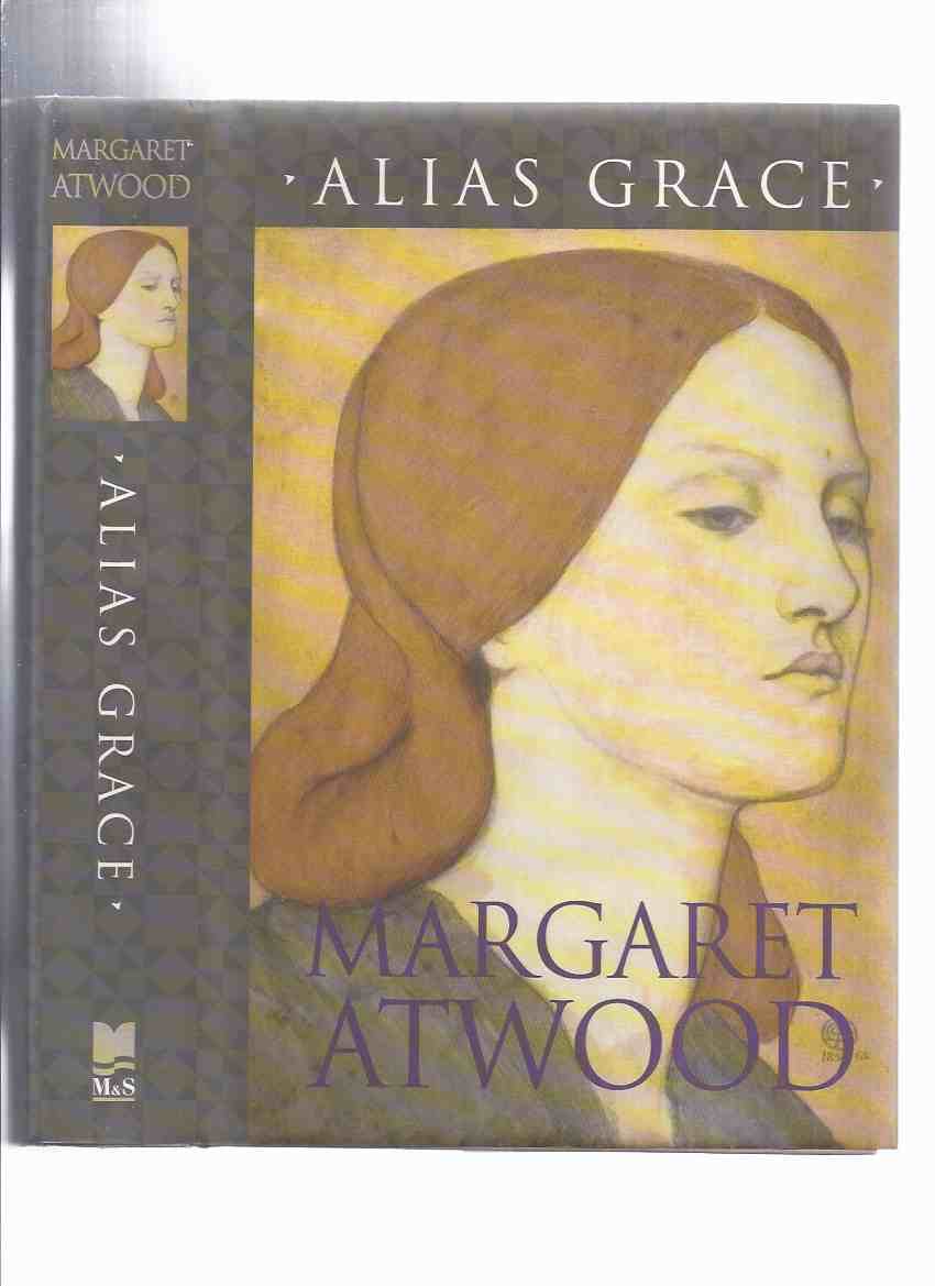 Image for Alias Grace ---by Margaret Atwood ---a Signed Copy ( Canadian 1st Edition, First Printing )
