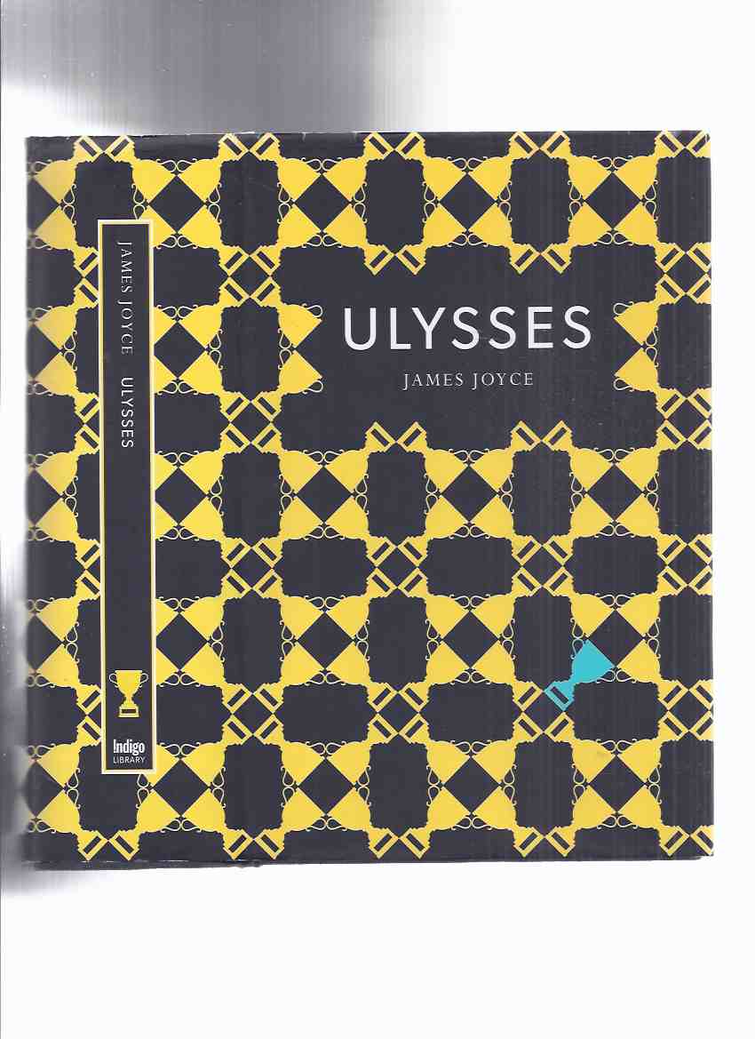 Image for Ulysses -by James Joyce