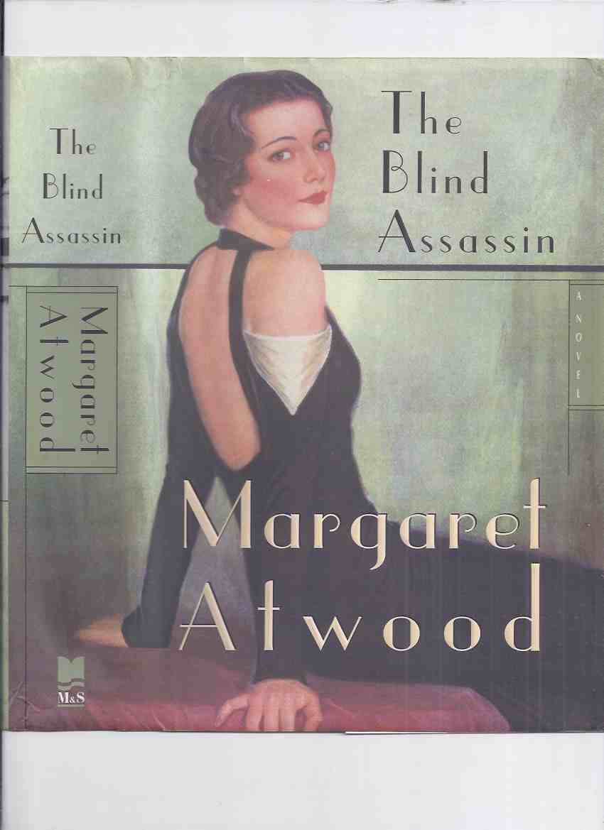Image for The Blind Assassin ---by Margaret Atwood ---a Signed 1st Edition