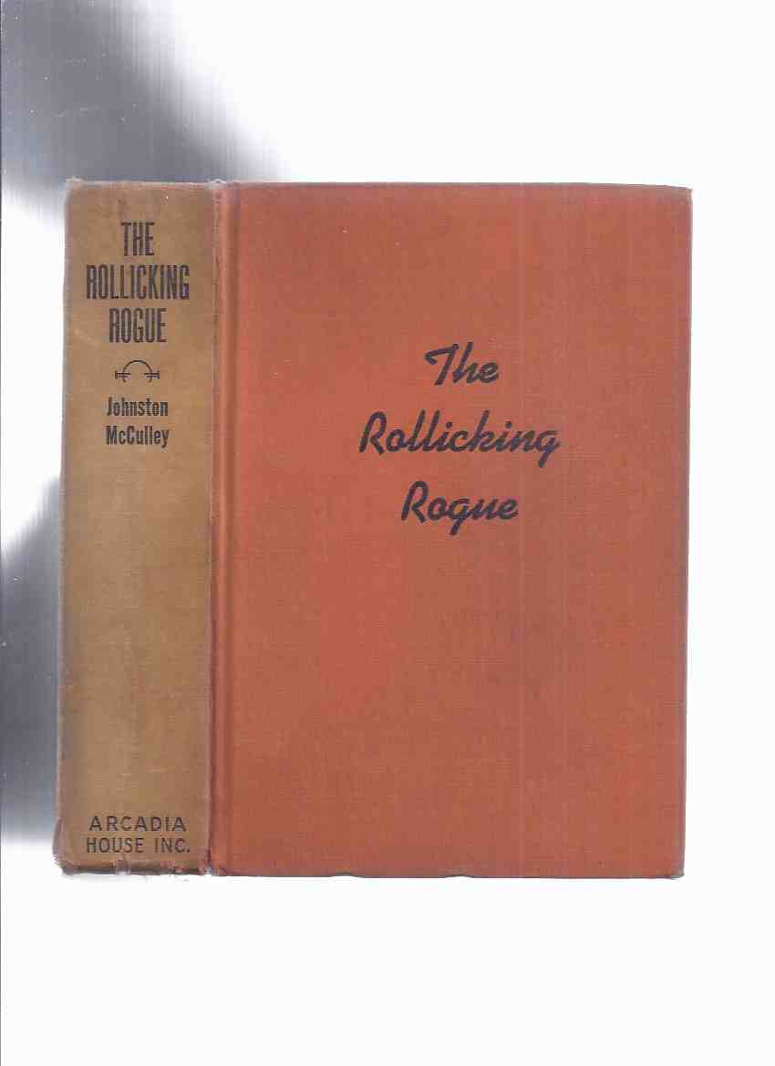 Image for The Rollicking Rogue -by Johnston McCulley