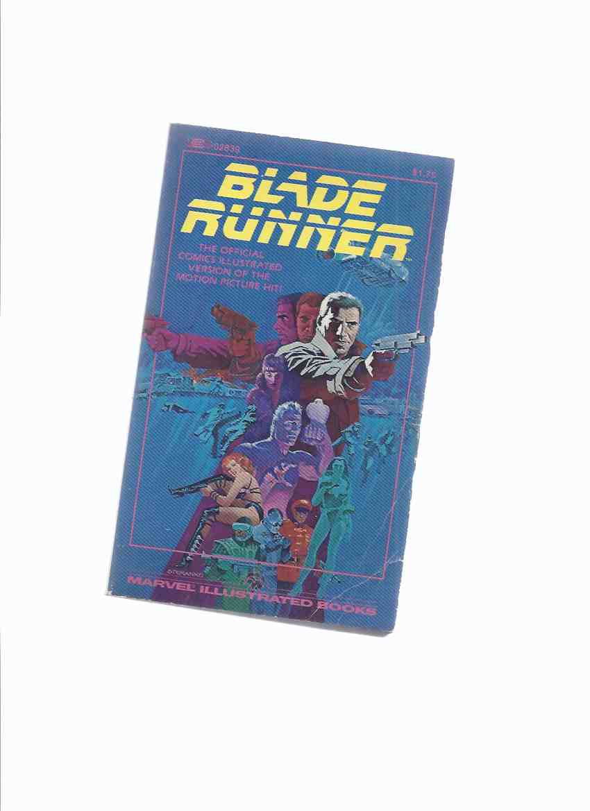 Image for Stan Lee Presents - Blade Runner ---The Official Comics Illustrated Version of the Motion Picture Hit! ( all B&W comic Adaptation By Stan Lee for the Harrison Ford Movie)( Aka Do Androids Dream of Electric Sheep? )