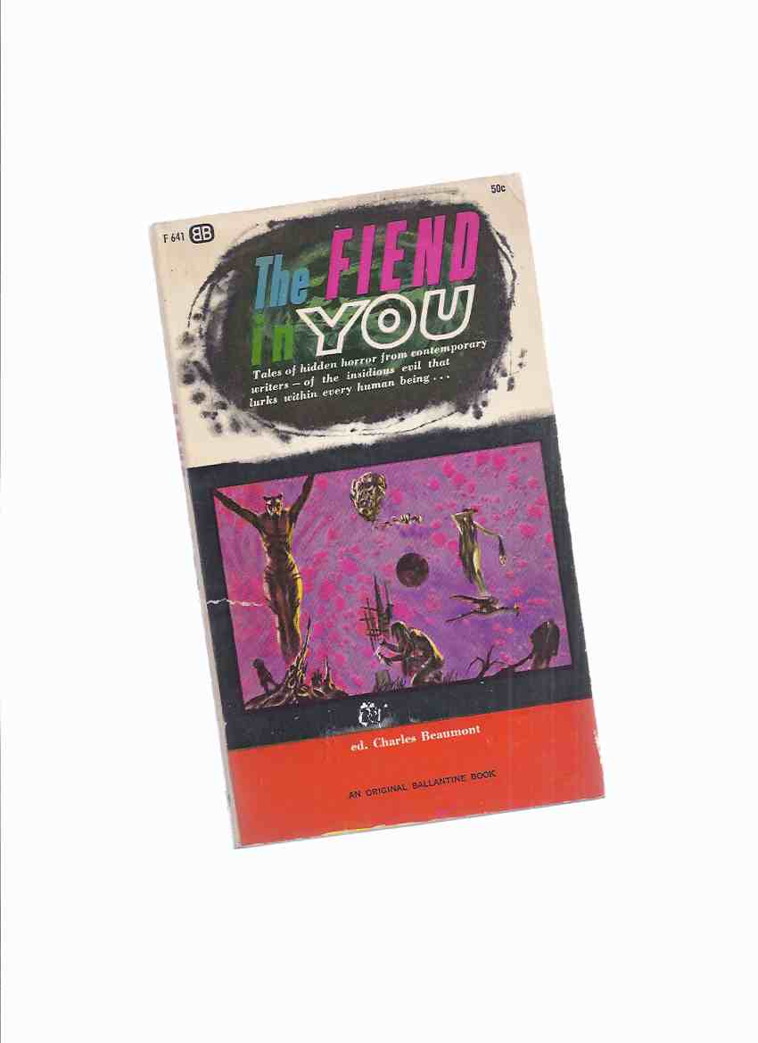 Image for The Fiend in You -a Signed Copy (inc.Fool's Mate; Big Wide Wonderful World; Night of the Gran Baile Mascara; Punishment to Fit Crimes; Hornet; Perchance to Dream; Thirteenth Step; One of Those Days; Lucy Comes to Stay; The Women; Surprise; Mute; etc)