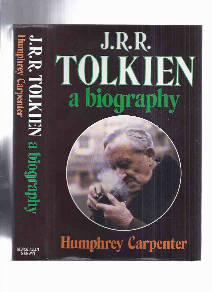 Image for J R R Tolkien: A Biography -by Humphrey Carpenter ( Lord of the Rings / The Hobbit related)