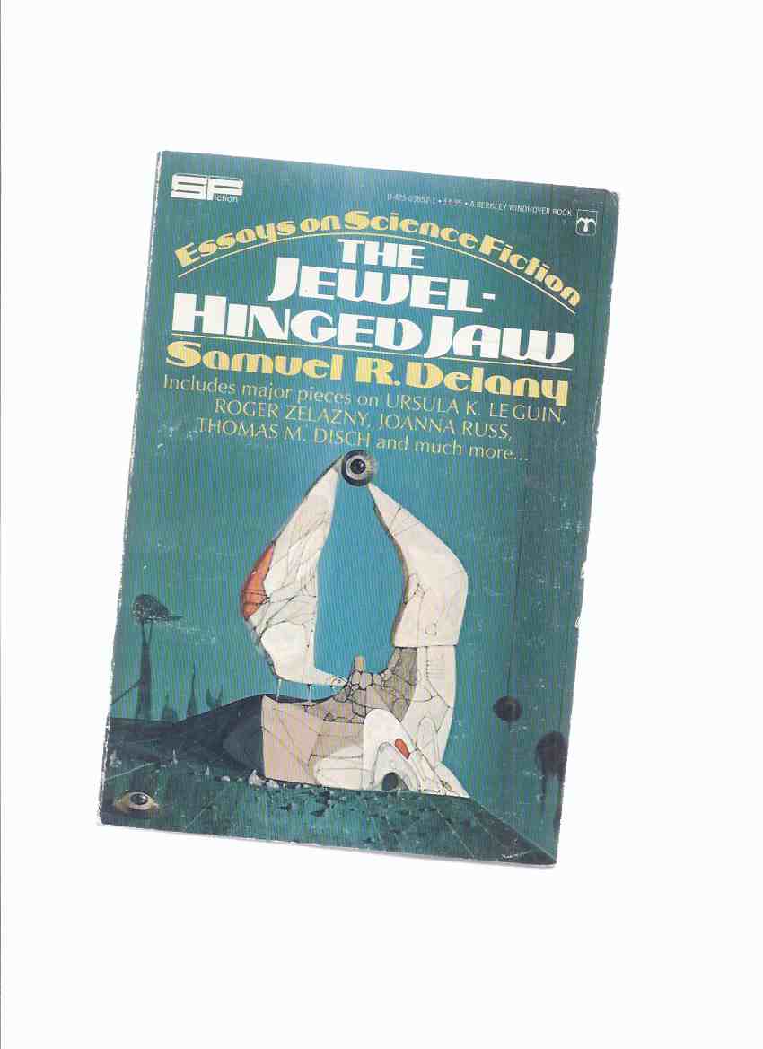 Higher English Reflective Essay Thesis Support Essay also The Thesis Statement In A Research Essay Should The Jewel Hinged Jaw Essays On Science Fiction Notes Of The Language Of Science Fiction By Samuel R Delany An Essay On Newspaper