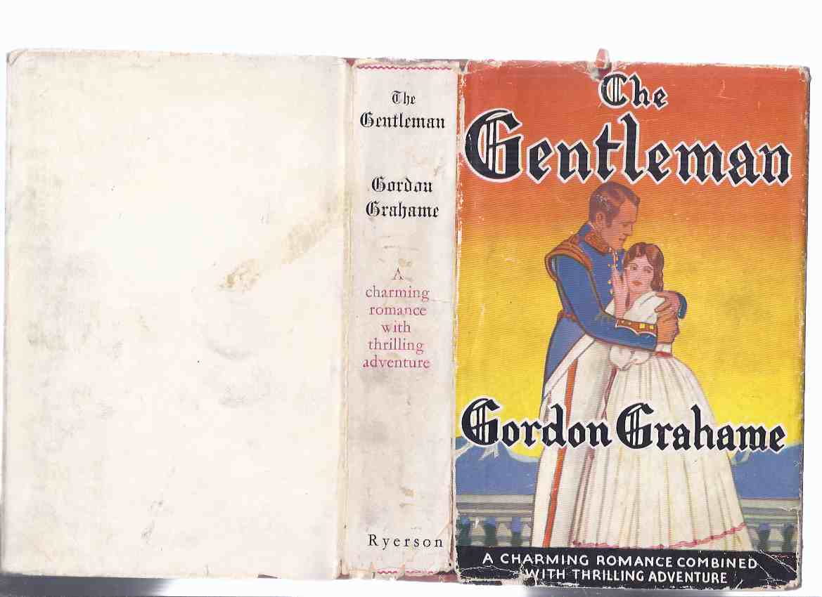 Image for The Gentleman -by Gordon Grahame