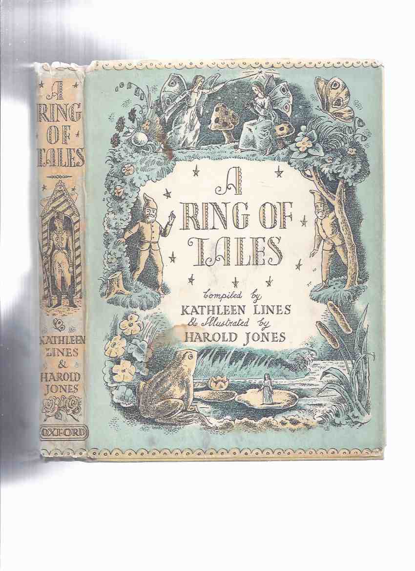 Image for A Ring of Tales (inc. Thumbelina; Maiden Fair & the Fountain Fairy; Jesper Who Herded the Hares; Beginning of the Armadilloes; Dick Whittington and His Cat; King Robert of Sicily; Sir Cleges & the Cherries; The Beetle & the Moth; Fairy Ointment, etc)