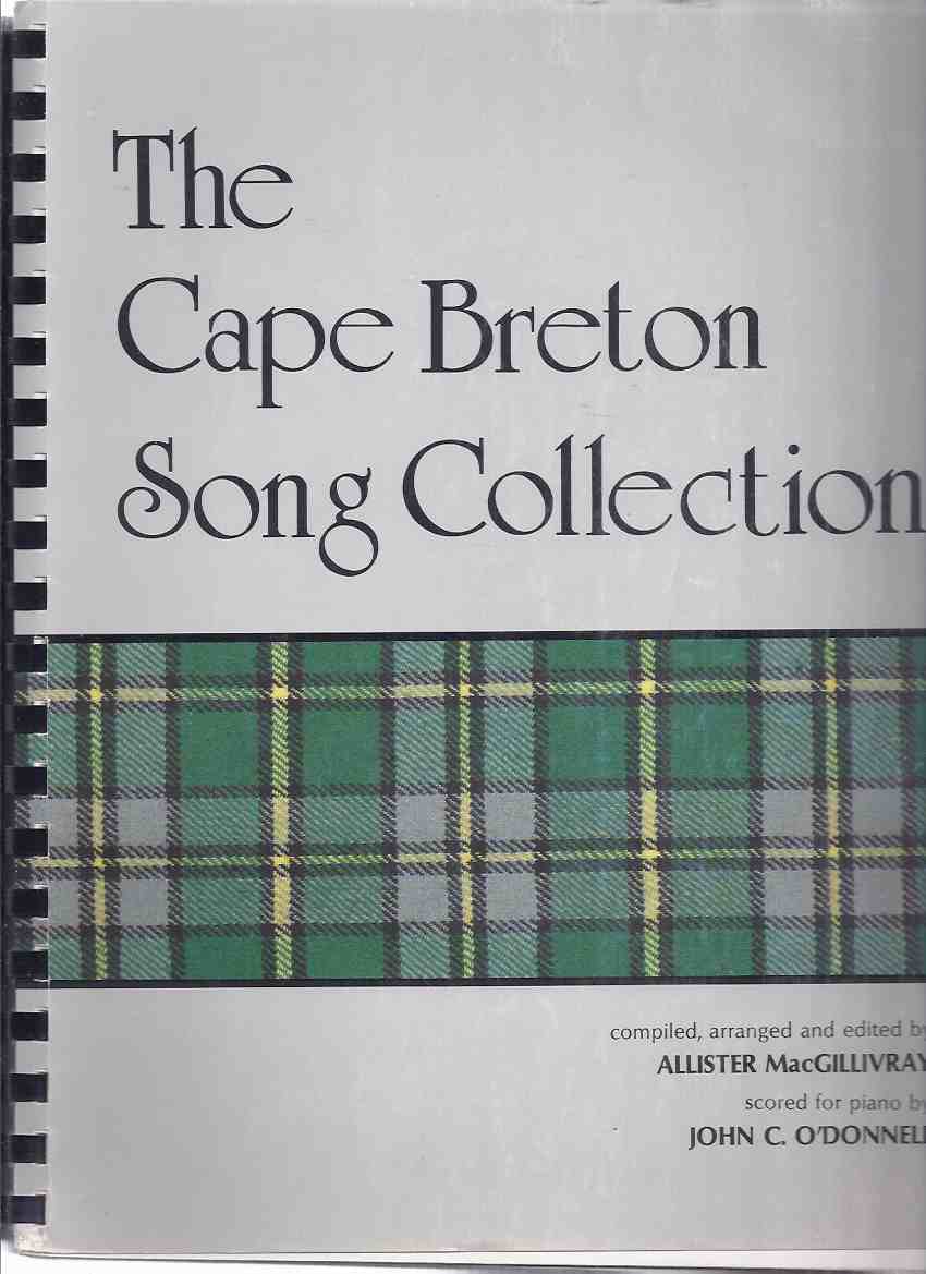 Image for The Cape Breton Song Collection / Sea--Cape Music Co. ( Nova Scotia )