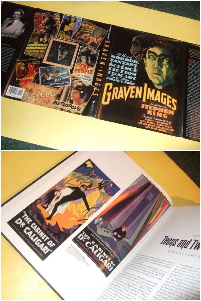 Graven Images by Ronald V. Borst Graven Images by Ronald V. Borst