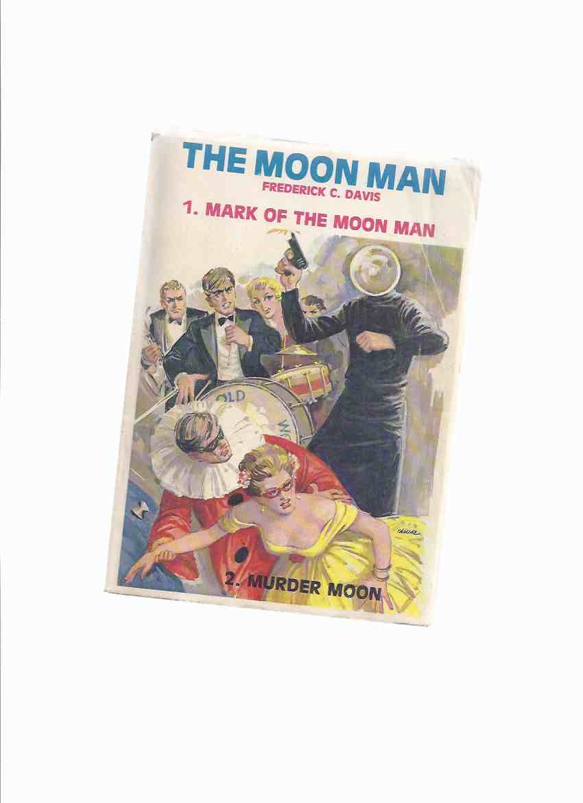 Image for The Moon Man Pulp Reprint, Athenian Readers' Club (contains: Mark of the Moon Man /and/ Murder Moon )( Pulp Reprints )