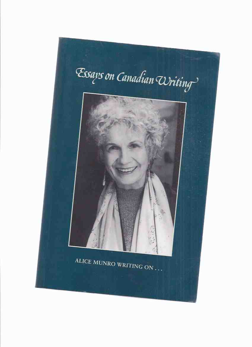 Image for Essays on Canadian Writing # 66 Winter 1998 / Alice Munro Issue (inc. AM and the Scottish Nostalgic Grotesque; Women & Narration in Friend of My Youth; AM's Agency, The Virginia Barber Correspondence 1976-83; AM in The New Yorker; AM's Carried Away, etc)