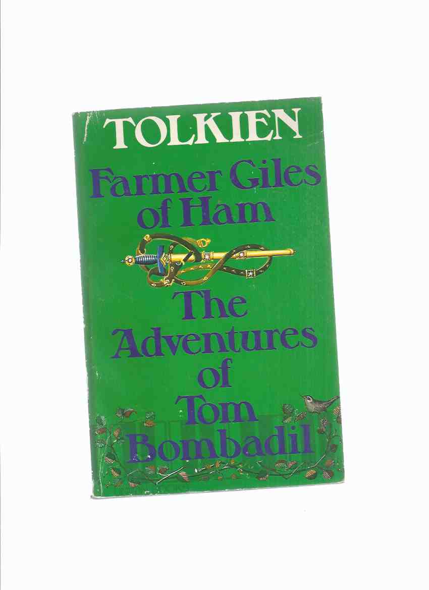 Image for Farmer Giles of Ham ---with The Adventures of Tom Bombadil -by J R R Tolkien, Illustrated By Pauline Baynes ( 1st UK Collected Edition )