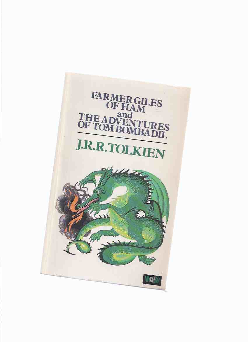 Image for Farmer Giles of Ham (bound) with The Adventures of Tom Bombadil -by J R R Tolkien, Pauline Baynes Cover Art and Illustrations