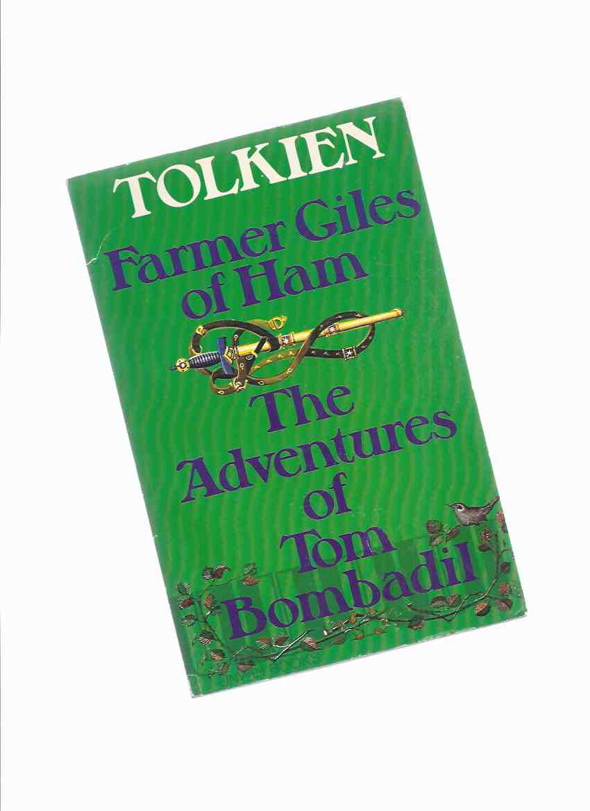 Image for Farmer Giles of Ham ---with The Adventures of Tom Bombadil -by J R R Tolkien, Illustrated By Pauline Baynes ( 1st UK Collected Edition )