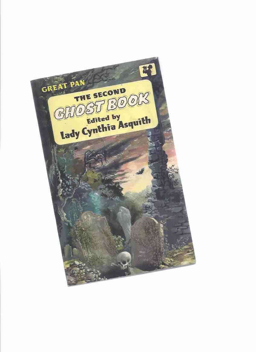 Image for The Second Ghost Book ( 2nd )(inc. Autumn Cricket; Hand in Glove; Amethyst Cross; Danse Macabre; Chelsea Cat, etc)