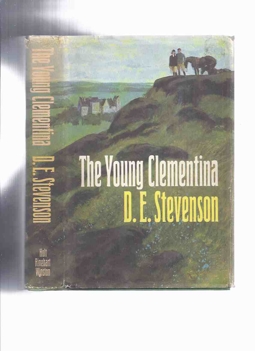 Image for The Young Clementina ---by D E Stevenson ( aka: Divorced from Reality / Miss Dean's Dilemma )