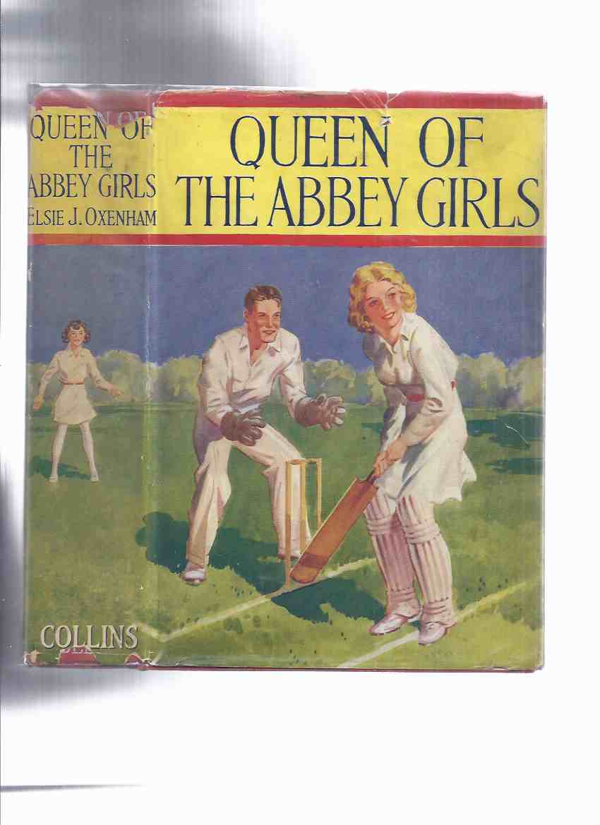 Image for Queen of the Abbey Girls: Abbey Girls Series