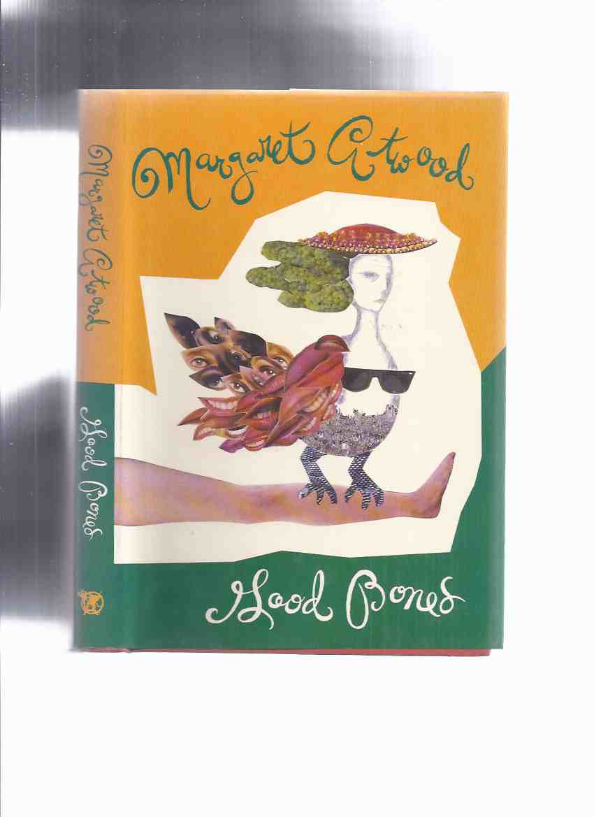 Image for Good Bones -by Margaret Atwood (signed on a GOOD BONES bookplate )
