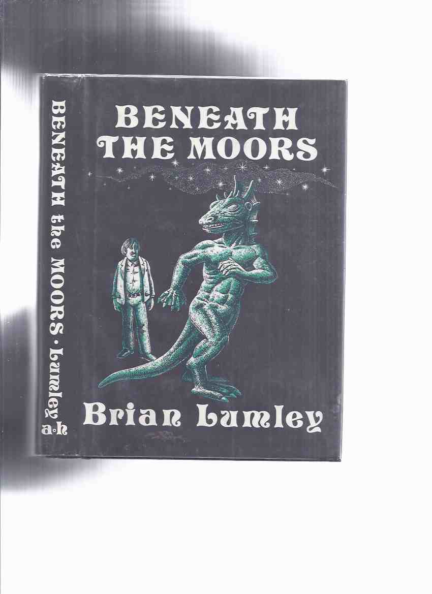 Image for ARKHAM HOUSE: Beneath the Moors -by Brian Lumley -Signed ( Cthulhu Mythos Story )