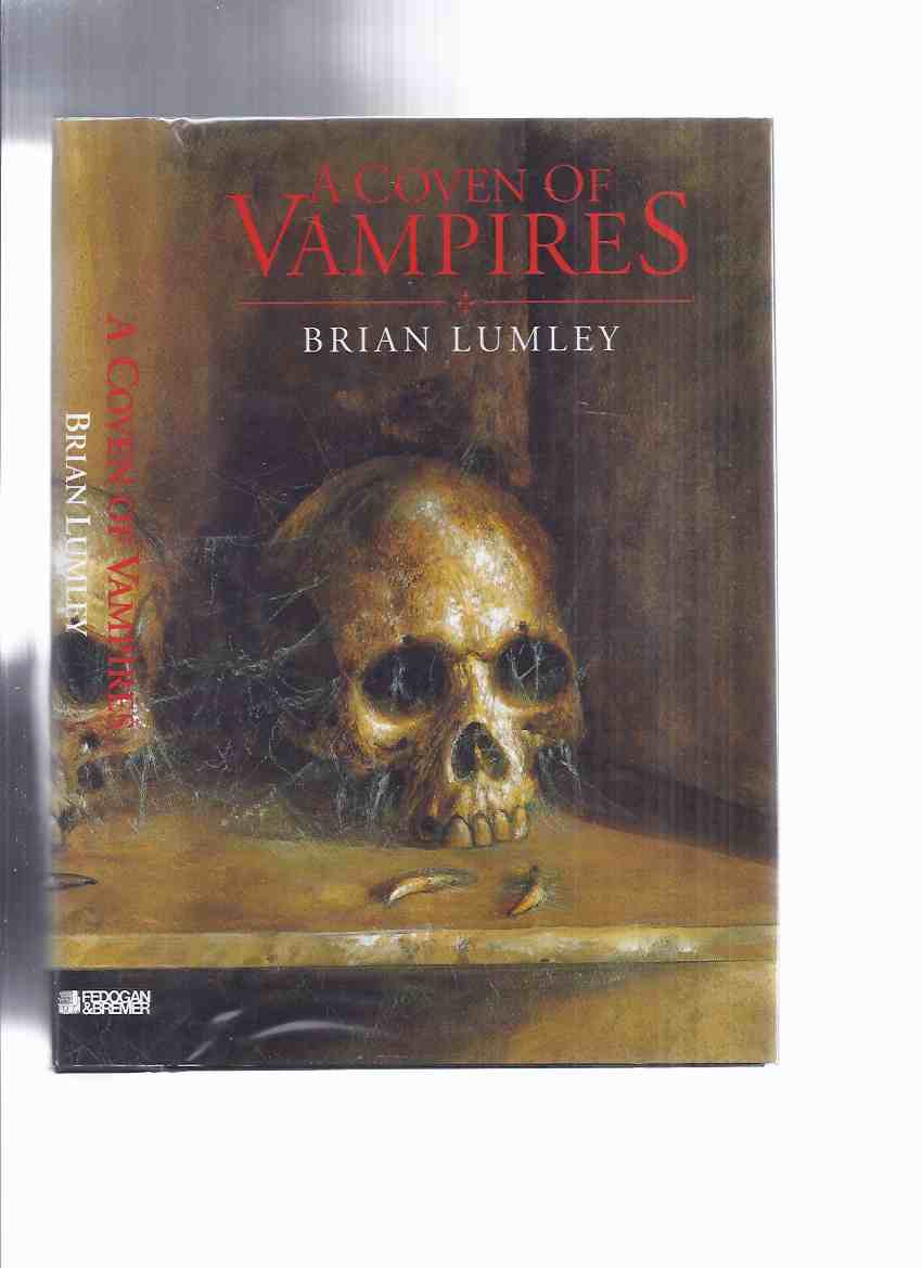Image for FEDOGAN & BREMER #32 of 100 Signed Copies in Slipcase: A Coven of Vampires ( What Dark God; Back Row; Strange Years; Kiss of the Lamia; Recognition; Thief Immortal; Necros; Thing from the Blasted Heath; Uzzi; Picnickers; Zack Phalanx is Vlad Impaler, etc)