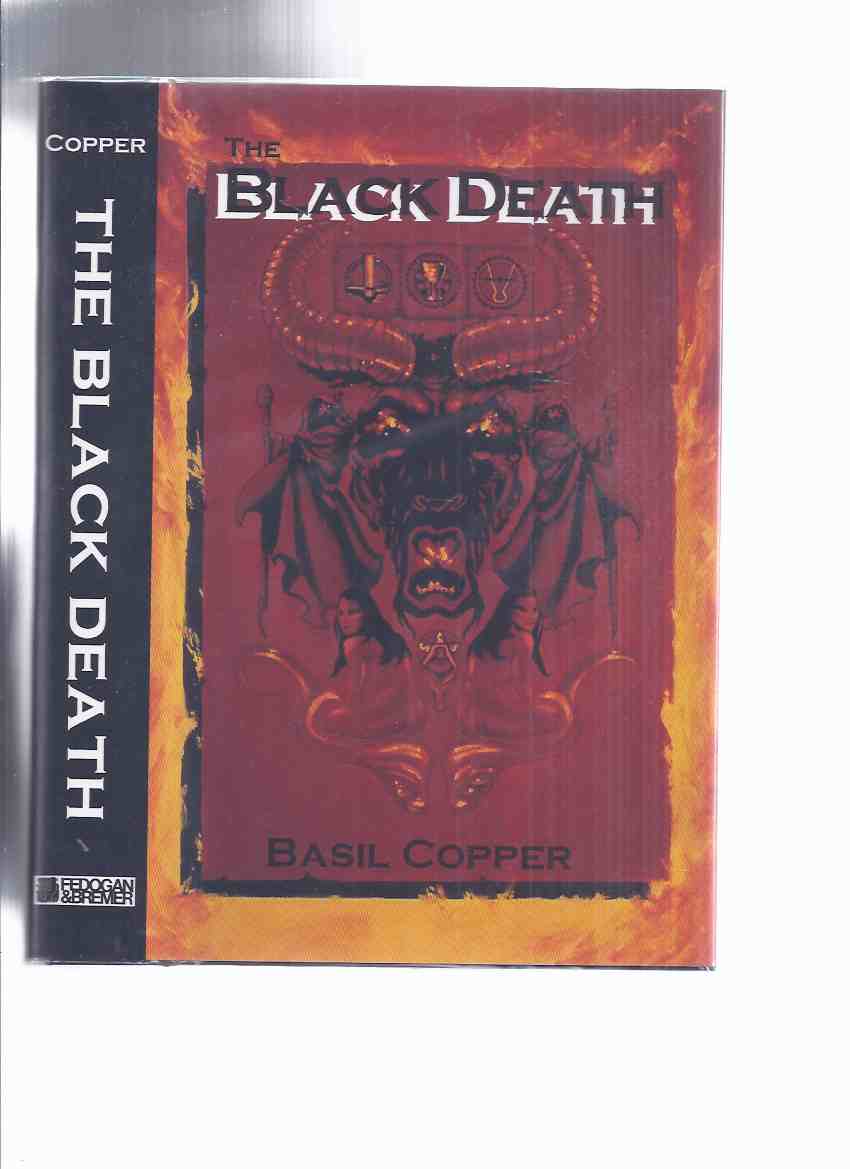 Image for FEDOGAN & BREMER: The Black Death -by Basil Copper