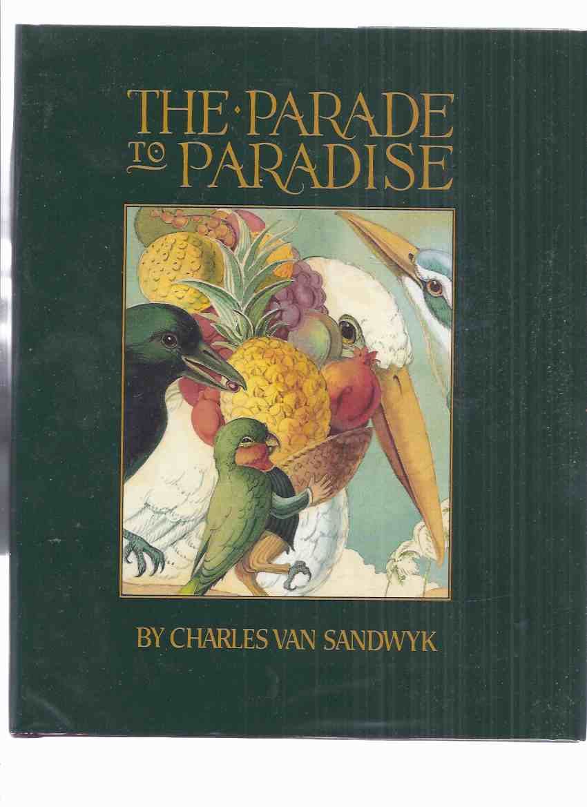Image for The Parade to Paradise ----by Charles Van Sandwyk -Signed