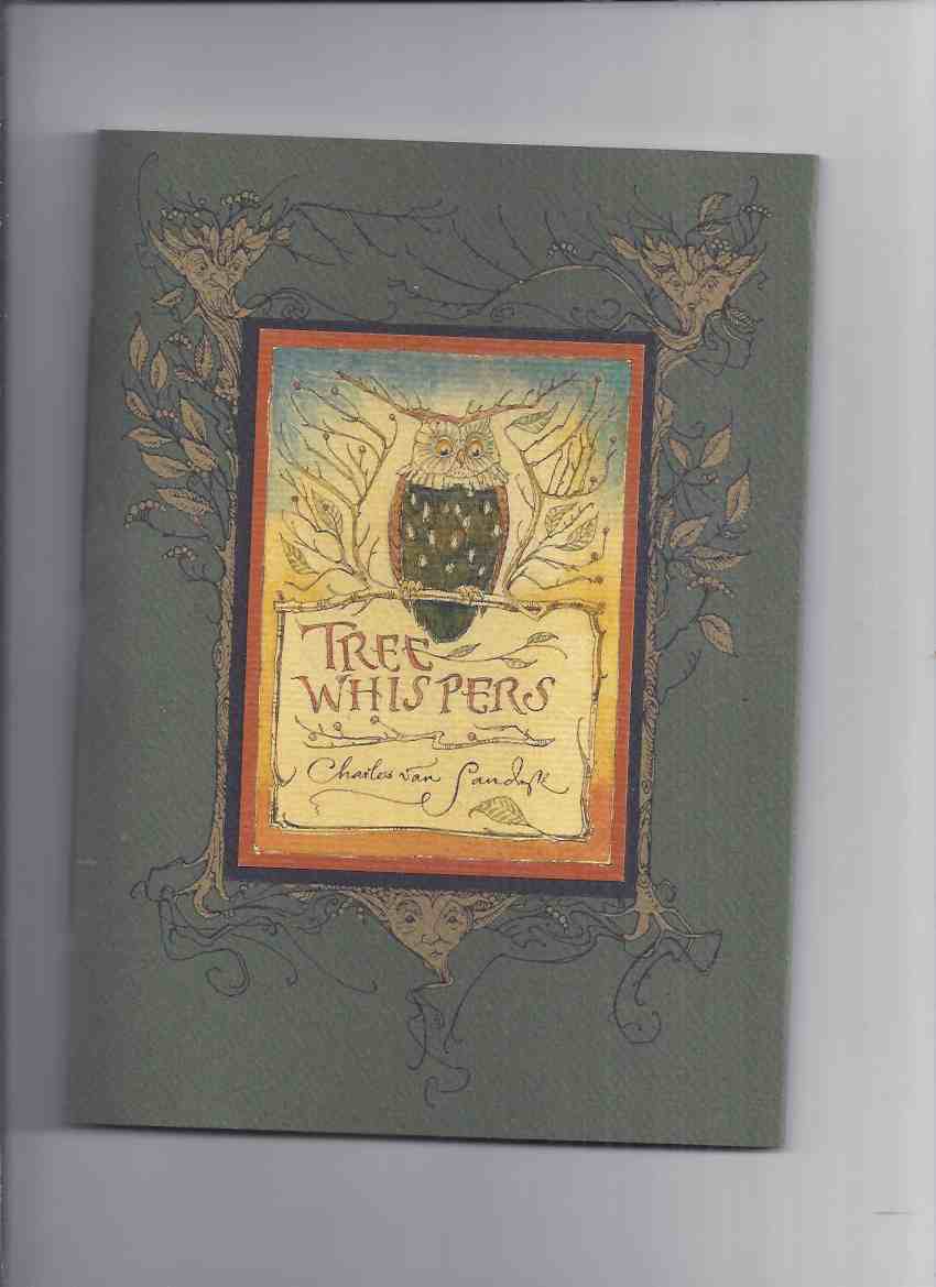 Image for TreeWhispers  ----by Charles Van Sandwyk -Signed  ( Tree Whispers )