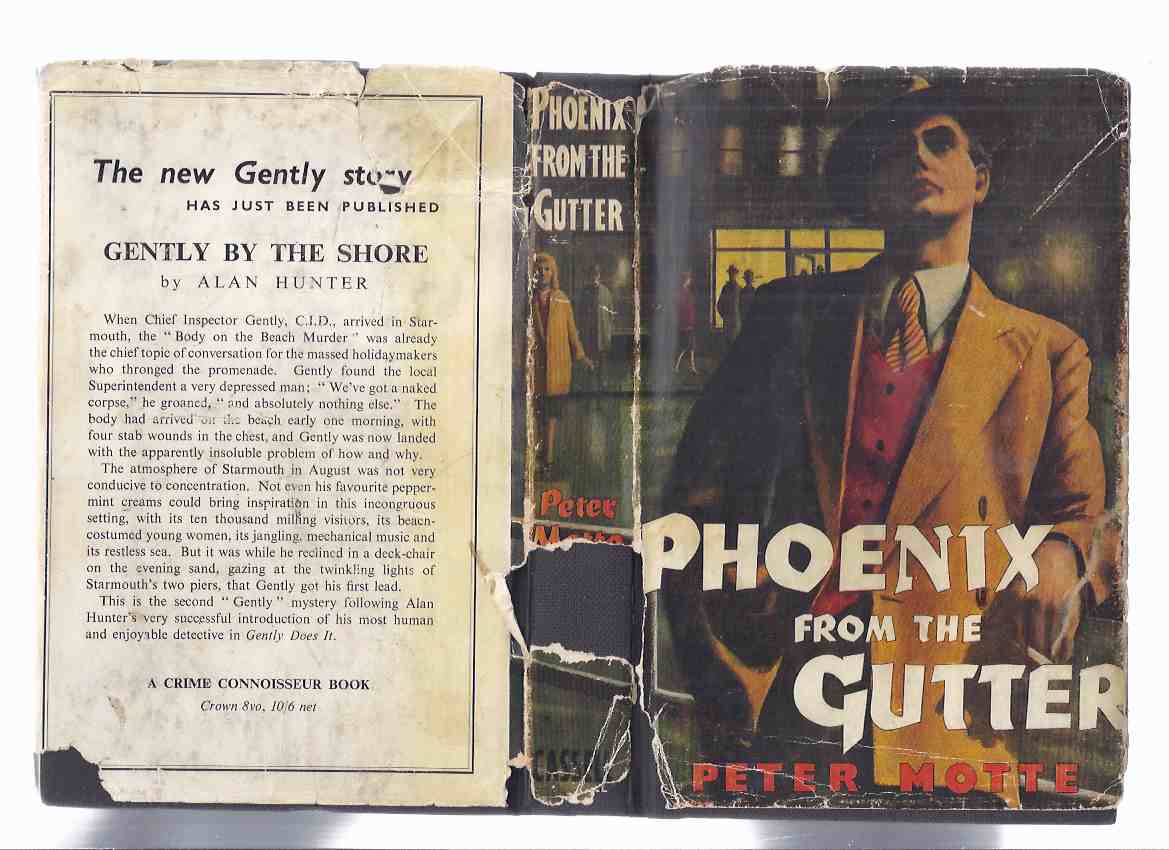 Image for Phoenix from the Gutter -by Peter Motte
