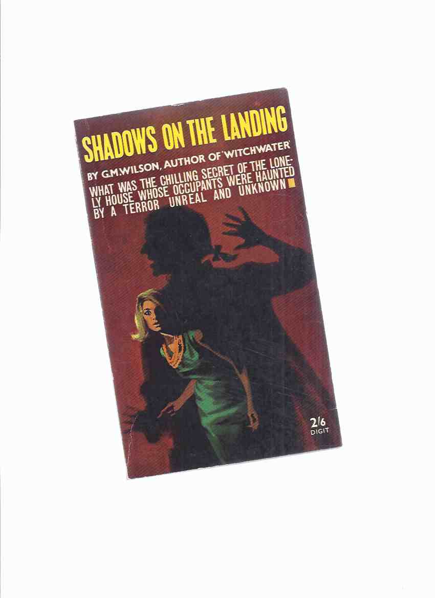 Image for Shadows on the Landing -by G M Wilson ( an Inspector Albert Lovick and John Crawford Mystery )