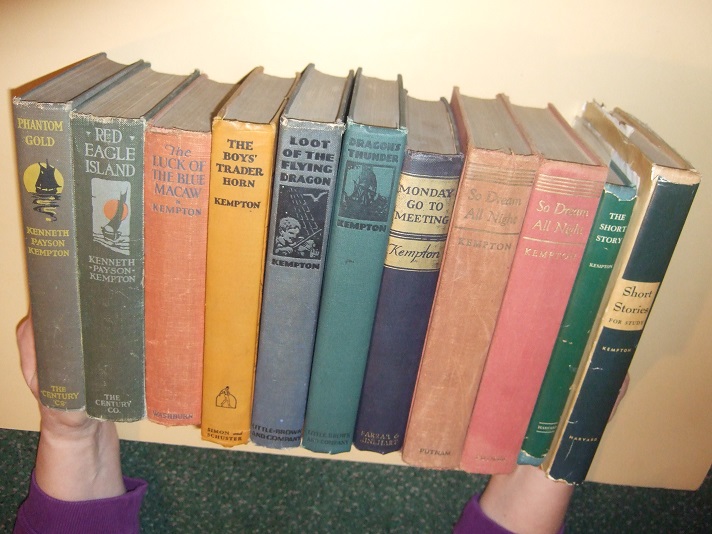 Image for 11 Volumes: Phantom Gold; red Eagle Island; Luck of the Blue Macaw; Boys' Trader Horn; Loot of the Flying Dragon; Dragon Thunder; Monday go to a Meeting; So Dream All Night ( 2 copies); The Short Story; Short Stories for Study