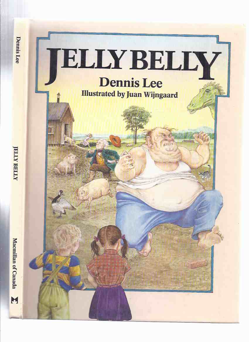 Image for Jelly Belly ---by Dennis Lee ( Poetry / Poems for Children )