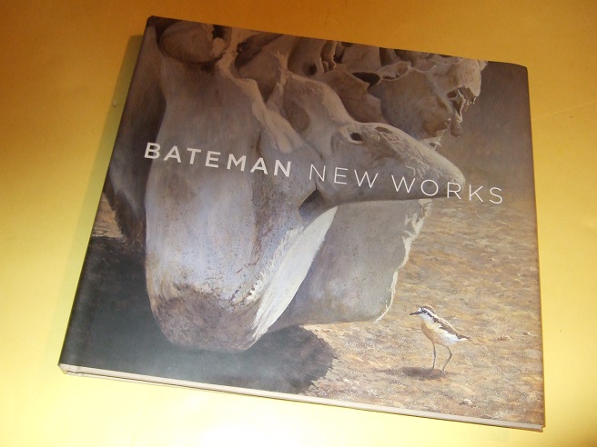 Image for ROBERT BATEMAN: New Works / Greystone Books ( Canadian Art / Artist / Realism )
