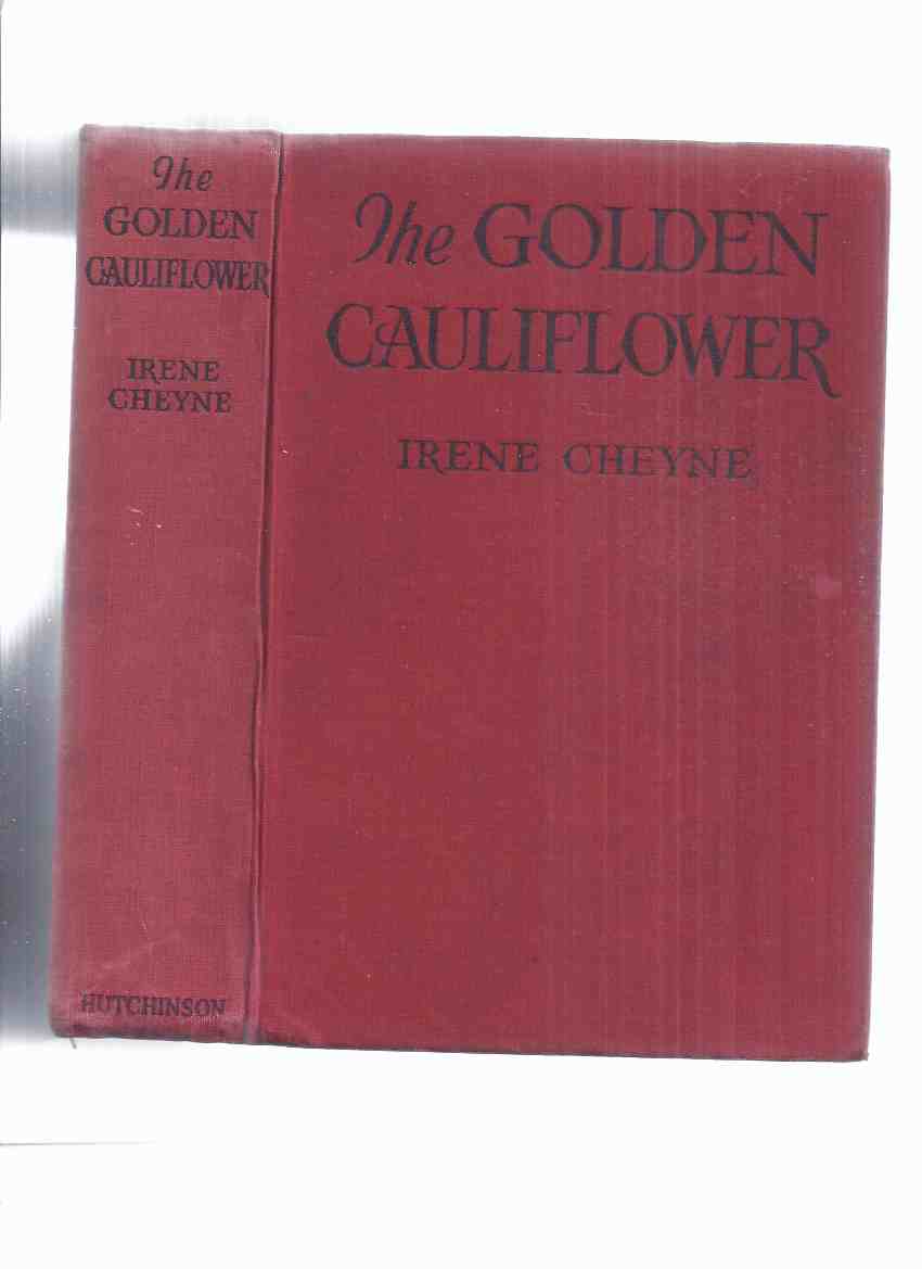 Image for The Golden Cauliflower -by Irene Cheyne