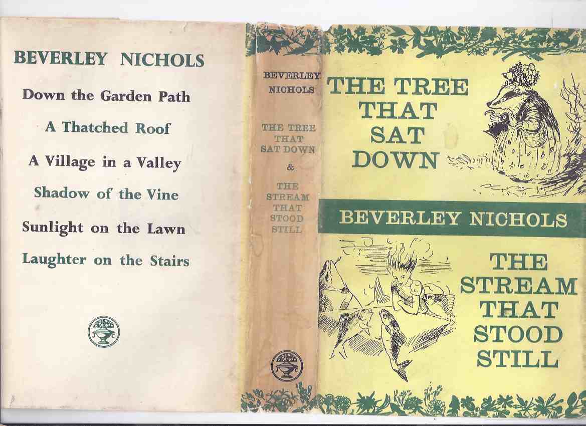 Image for The Tree that Sat Down / The Stream That Stood Still  -an Omnibus Edition -by Beverley Nichols