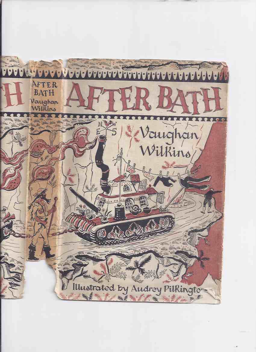 Image for After Bath, or ( if you prefer ) The Remarkable Case of the Flying Hat -by Vaughan Wilkins
