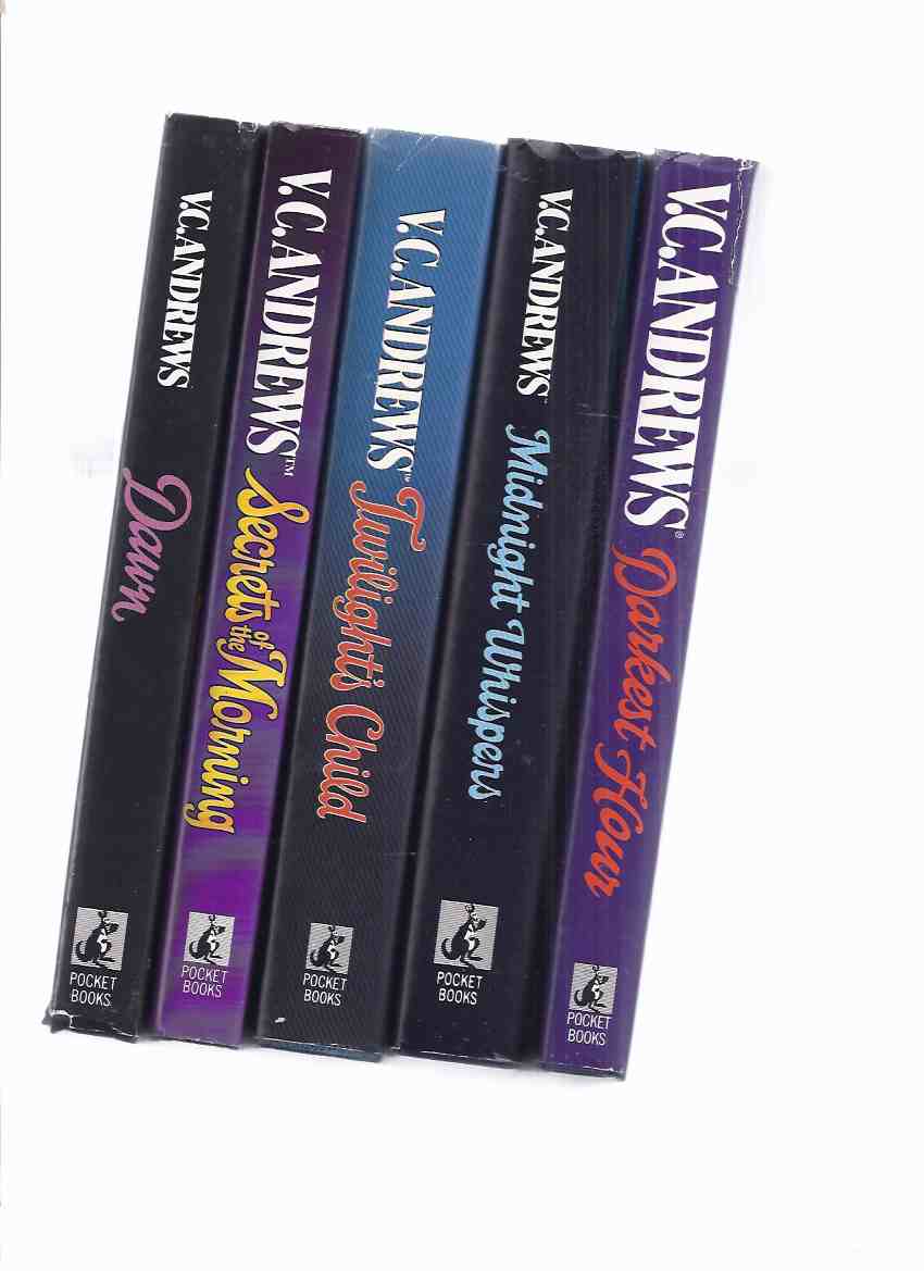 Image for FIVE VOLUMES:  The Cutler Family Saga / Series: Dawn; Secrets of the Morning; Twilight's Child; Midnight Whispers; Darkest Hour -BOOKS 1, 2, 3, 4, 5