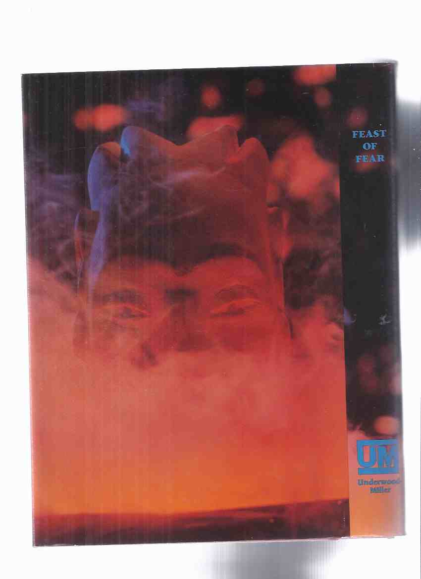 Image for Feast of Fear:  Conversations with Stephen King ( Limited Edition )