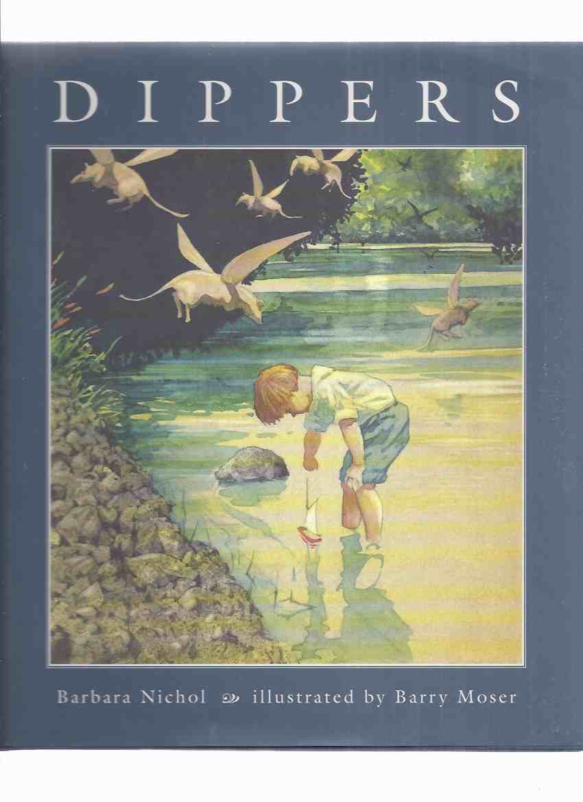 Image for Dippers -by Barbara Nichol -a Signed Copy