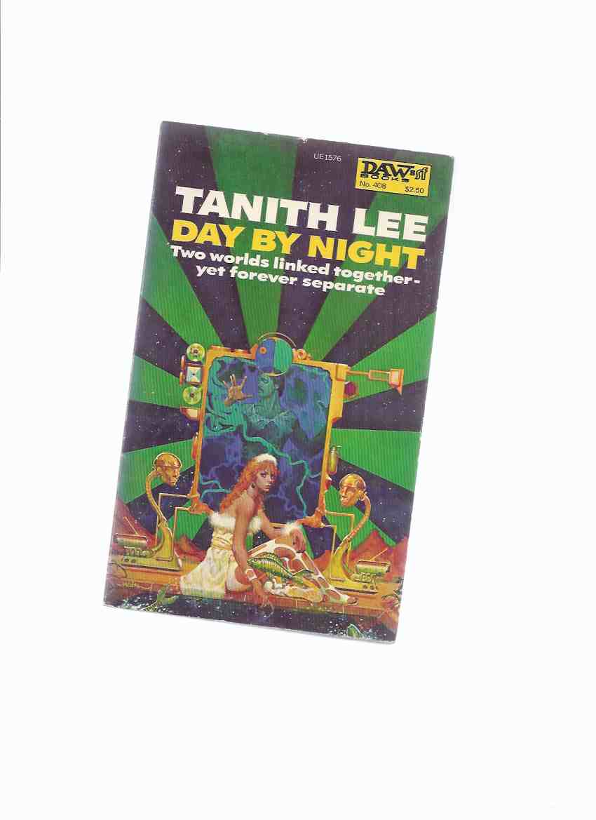 Image for Day By Night  ---by Tanith Lee -a signed copy