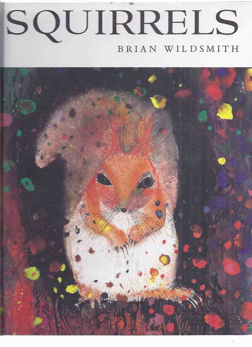 Image for Squirrels -by Brian Wildsmith -a Signed Copy