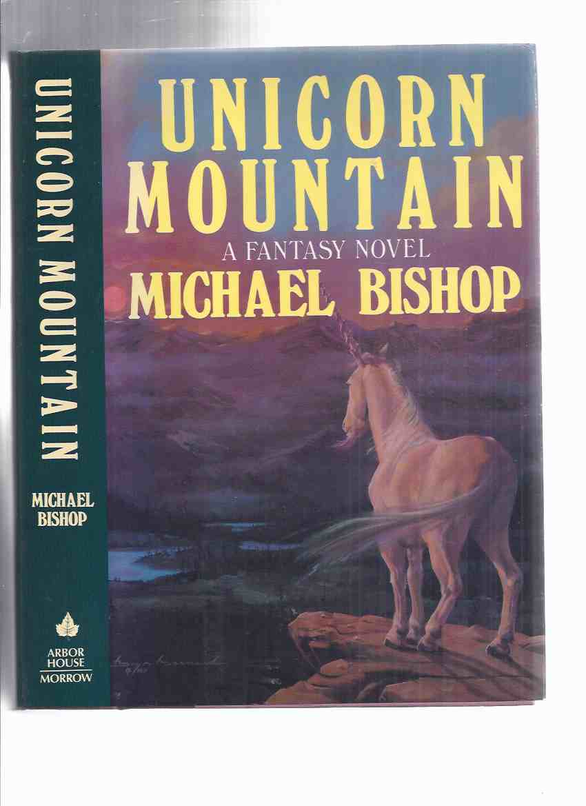Image for Unicorn Mountain ---by Michael Bishop ---a Signed Copy